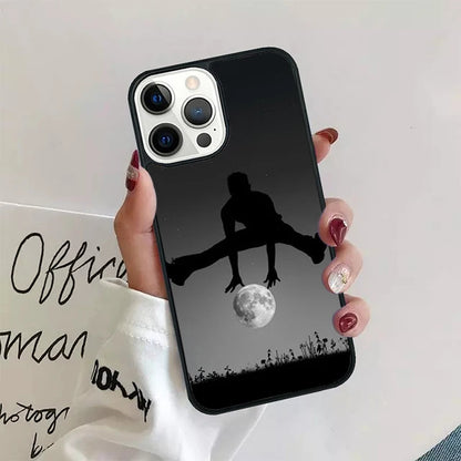 kung fu taekwondo karate on sunset Phone Case Cover For iPhone 16 15 14 13 12 Pro Max mini 11 Pro Max XS XR Plus