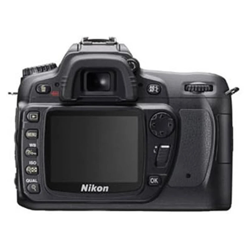 Nikon D80 Body Only Digital Camera(98% NEW)