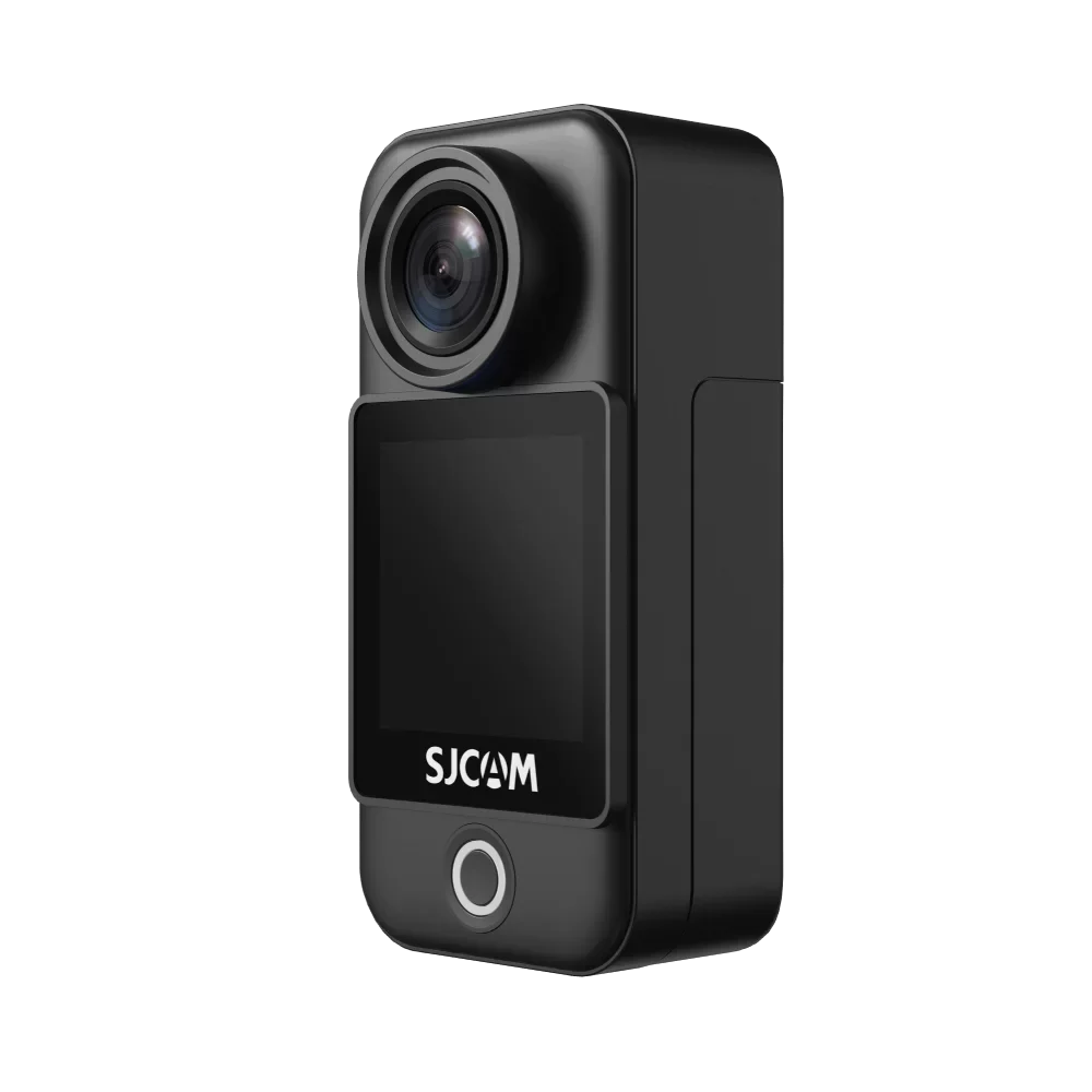 SJCAM C300 Pocket Action Camera 4K FHD With Long Battery Life Video 30M Waterproof 5G WiFi Camera Sport Action Cam