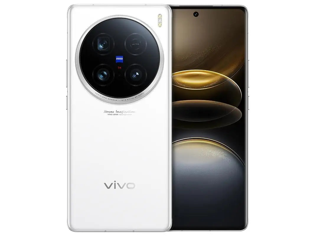 In Stock Vivo X100 Ultra Cell Phone Android 14.0 Face ID 6.78" AMOLED 120HZ 80W Charge 5500mAh 200.0MP Camera Snapdragon 8 Gen 3