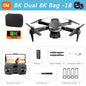 XIAOMI MIJIA V88 Drone 8k HD Professional Dual Camera 5G  Aerial Photography 15000m Remote Control Aircraft Quadcopter Toy