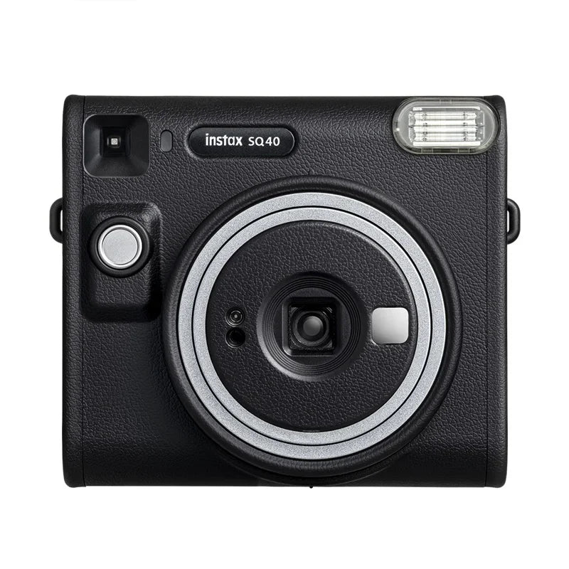 New Arrival 100% Genuine Orignial Fujifilm Instax SQUARE sq40 Instant Fim Photo Camera Black