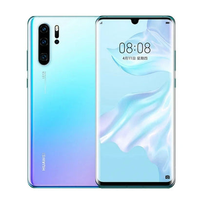 Huawei | P30 Pro | Smartphone Android 6.47 inch 40MP Camera Fingerprint Recognition full screen used phone