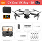 XIAOMI MIJIA V88 Drone 8k HD Professional Dual Camera 5G  Aerial Photography 15000m Remote Control Aircraft Quadcopter Toy