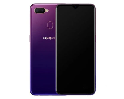 oppo A7x 4G Android CPU MediaTek Dimensity P60 6.3 inches SmartPhone Screen ROM 64GB/128GB 3500mAh Charge 16MP Camera used phone