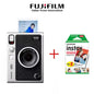 Original Fujifilm Instax Mini Evo Instant Camera Smartphone Photos Printer + (Optional Instax Mini White Film 20 sheets)