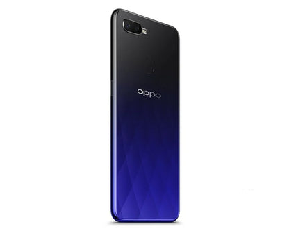 oppo A7x 4G Android CPU MediaTek Dimensity P60 6.3 inches SmartPhone Screen ROM 64GB/128GB 3500mAh Charge 16MP Camera used phone