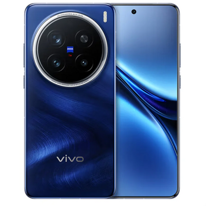 Original  VIVO X200 Pro 50MP Rear Camera SonyLYT-818 Dimensity9400  90W SuperVOOC 30W Wireless 6000mAh   6.78" 120HZ AMOLED