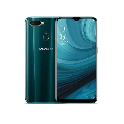 OPPO A5s 4G SmartPhone CPU MediaTek Helio P35 6.2inch 4100mAh 13MP Cameras Android Used Phone