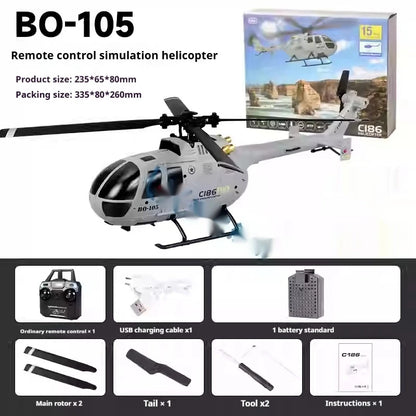 Wltoys K170 Remote Control Helicopter UH-60L 4 Channel brushless Helicopters with Gyro and LED Light Durable Airplane Toy Gift