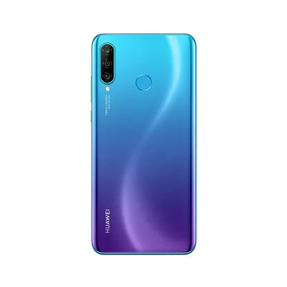 Huawei P30 Lite 4G SmartPhone Kirin 710 4GB 6GB RAM 128GB ROM 6.15inch 3340mAh 24MP  unlocked Used Phone