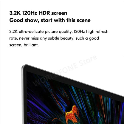 Xiaomi Laptop Redmi Book Pro 15 Ryzen R7-7840HS AMD 780M 16G RAM 512G/1T 15.6Inch 3.2K 120Hz New Mi Notebook