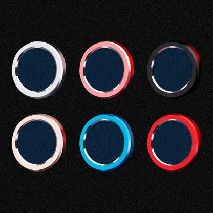 Metal Lens Camera Protector Ring for IPhone XR Back Lens Protective Film Kit Aluminun Alloy Ring Protection for XR