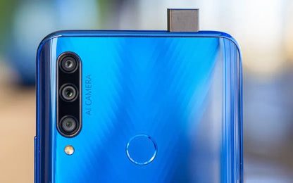 HONOR 9X Smartphone Global Firmware 6.59-inch Camera 48M Battery 4000 mAh Dual SIM used phone