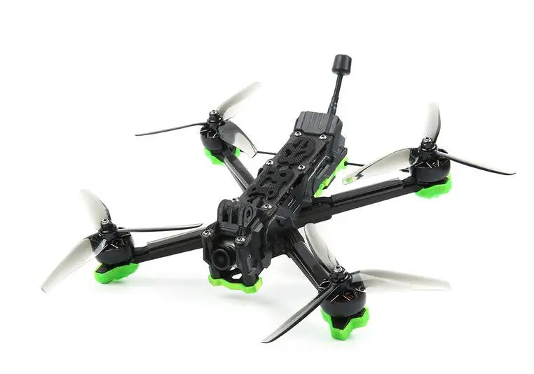 iFlight Nazgul Evoque F5 V2 Analog 5inch 4/6S FPV Drone BNF F5X F5D（Squashed-X DC）w/BLITZ GPS MINI F7 E55S 600mW  racing speed