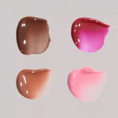 New Color Salted Caramel Vanilla Rhode Lipstick Silicone Case For iPhone 16 15 14 13 12 11 Pro Max Plus Lip Gloss Holder Box