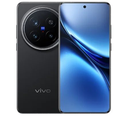 Original Vivo X200 Pro Mobile Phone 200.0MP Camera 90W Charge 6.78" AMOLED 120HZ 6000mAh Battery Android 15.0 Dimensity 9400