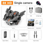 Original ForXiaomi P11 Max Drone GPS 5G Dual Camera 8K Professional HD Aerial Photography Obstacle Avoidanc Brushless Quadrotor