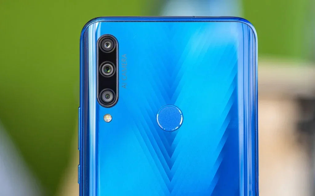 HONOR 9X Smartphone Global Firmware 6.59-inch Camera 48M Battery 4000 mAh Dual SIM used phone