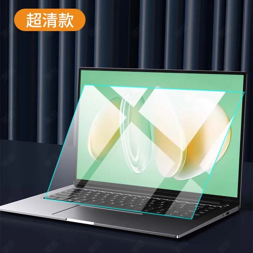 For 14.2" Huawei Matebook 14 2024 Notebook Screen Protector for Mate Book 14 2024 0.3MM 9H Laptop Protective Tempered Glass