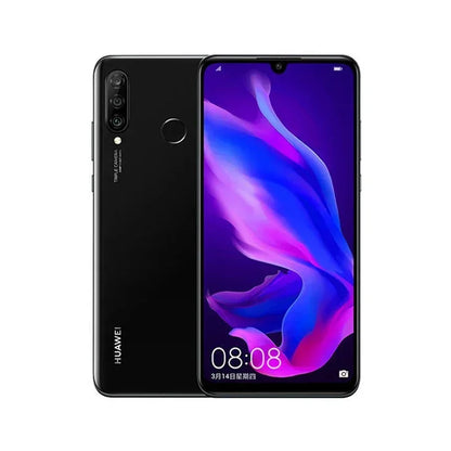 Huawei P30 Lite 4G SmartPhone Kirin 710 4GB 6GB 128GB 6.15inch 3340mAh 24MP Camera full screen unlocked Used Phone