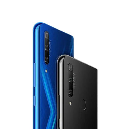 HONOR 9X Smartphone Global Firmware 6.59-inch Camera 48M Battery 4000 mAh Dual SIM used phone