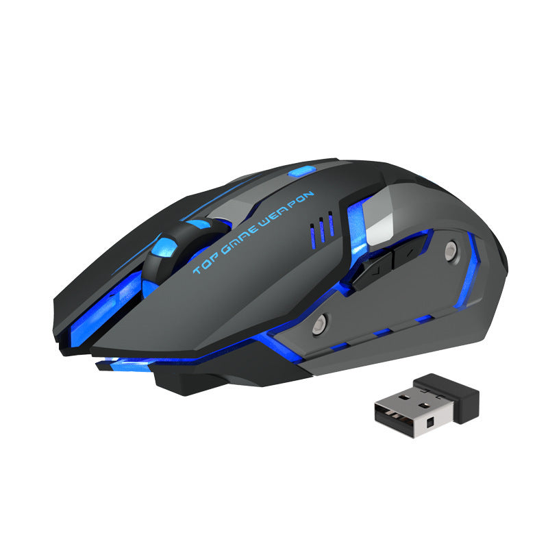 Wireless  Mouse