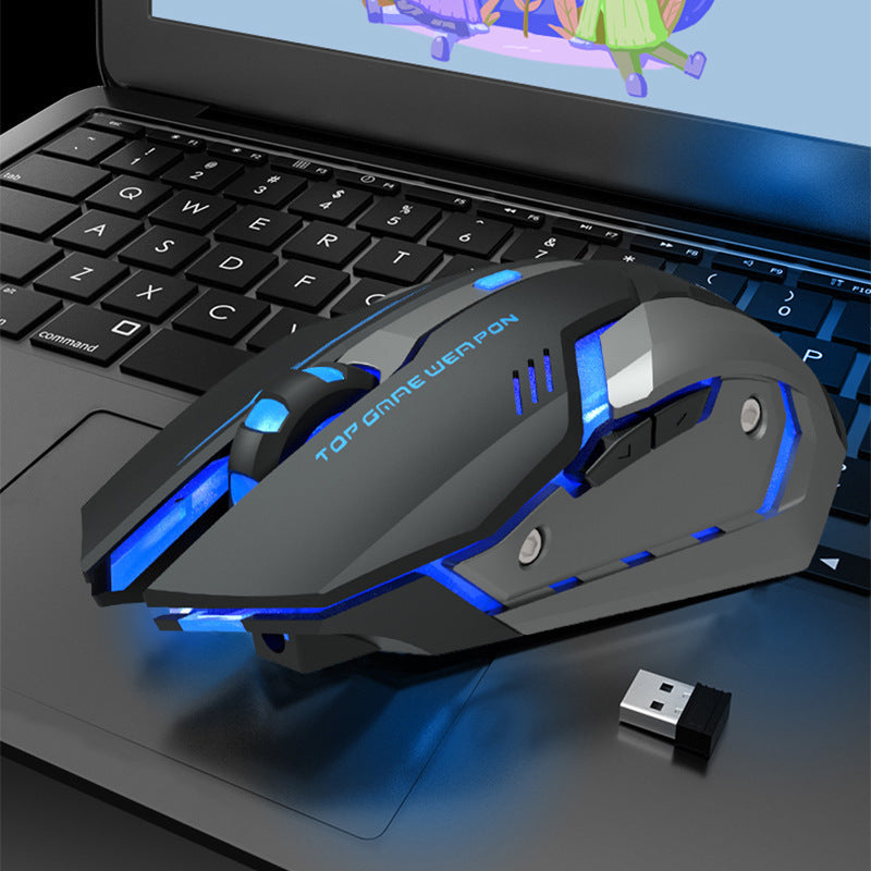 Wireless  Mouse